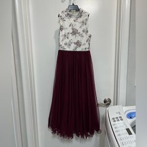 GIRLS Holiday Dress size 7